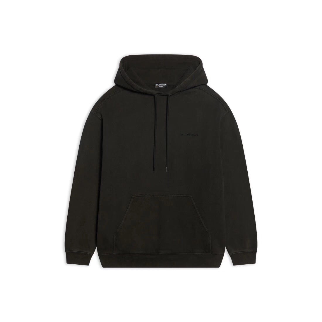 Embroidered coke hoodie black<span class="brand-imgs BL"></span>