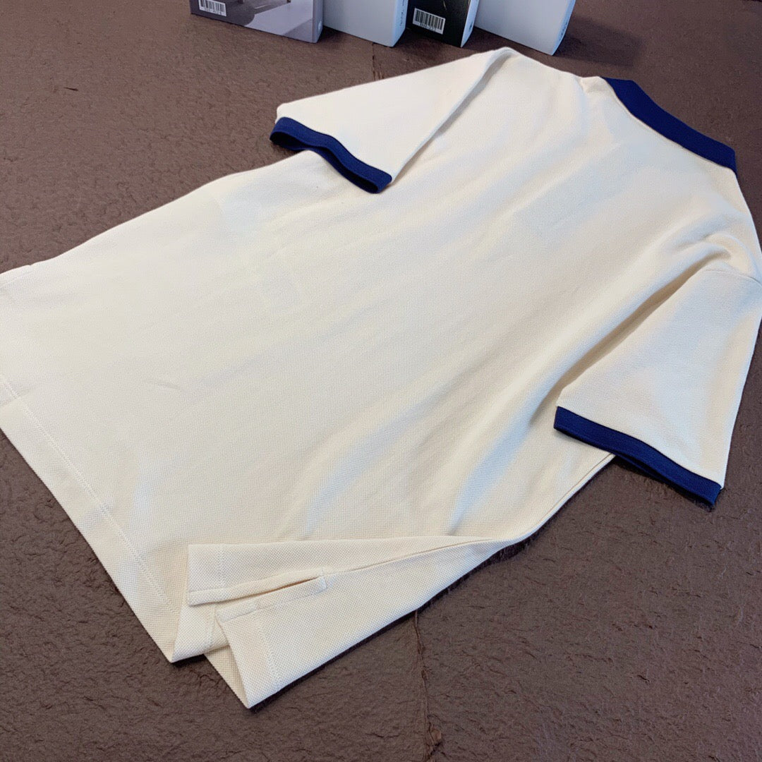 Blue collar double g Polo shirt<span class="brand-imgs GUCCI"></span>