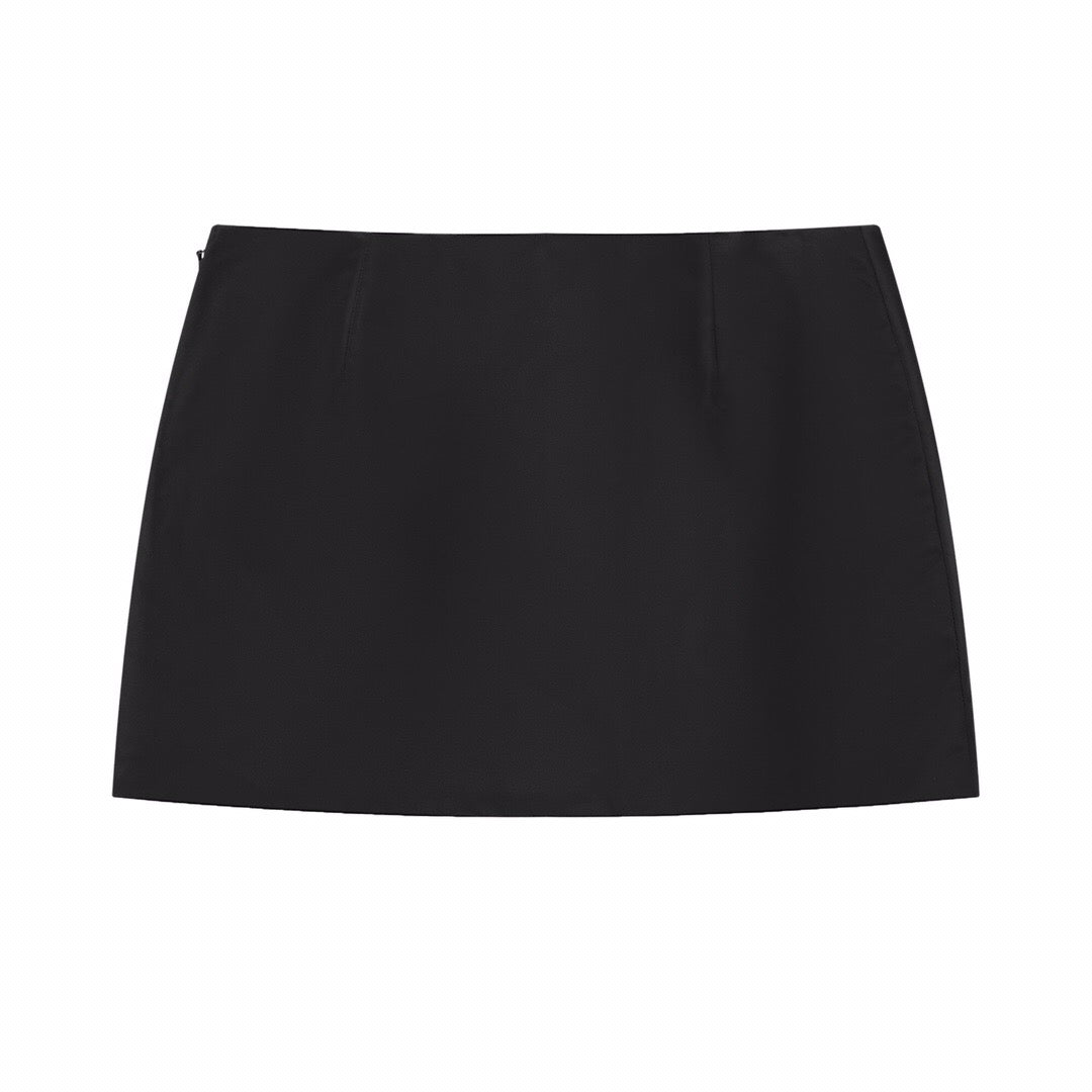 Triangle wrap skirt <span class="brand-imgs PD"></span>