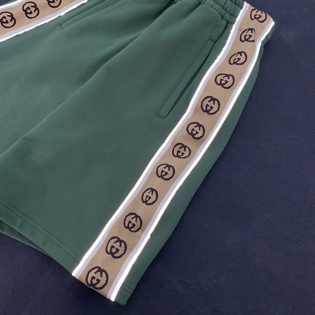 3M reflective webbing shorts green<span class="brand-imgs GUCCI"></span>