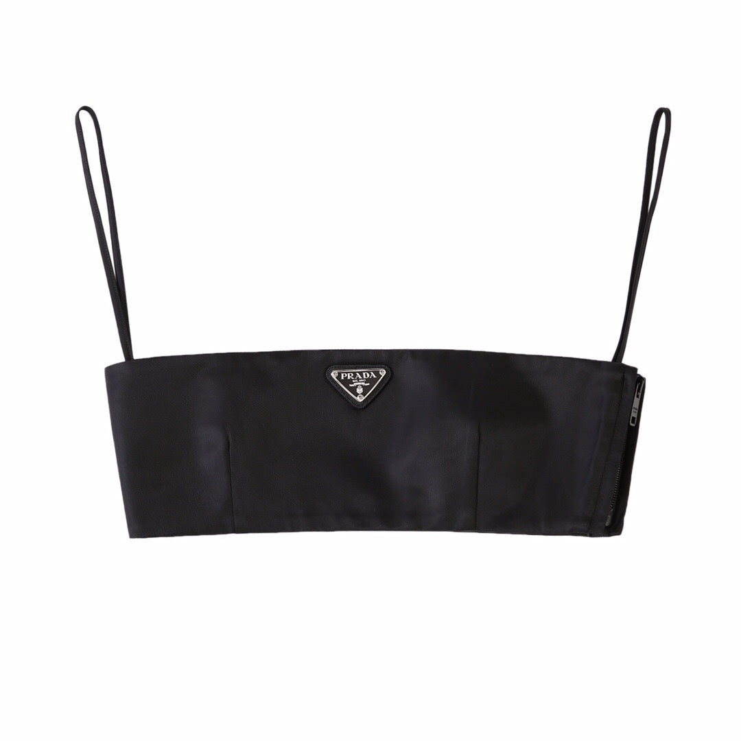 21 styles of nylon triangle label tube top <span class="brand-imgs PD"></span>