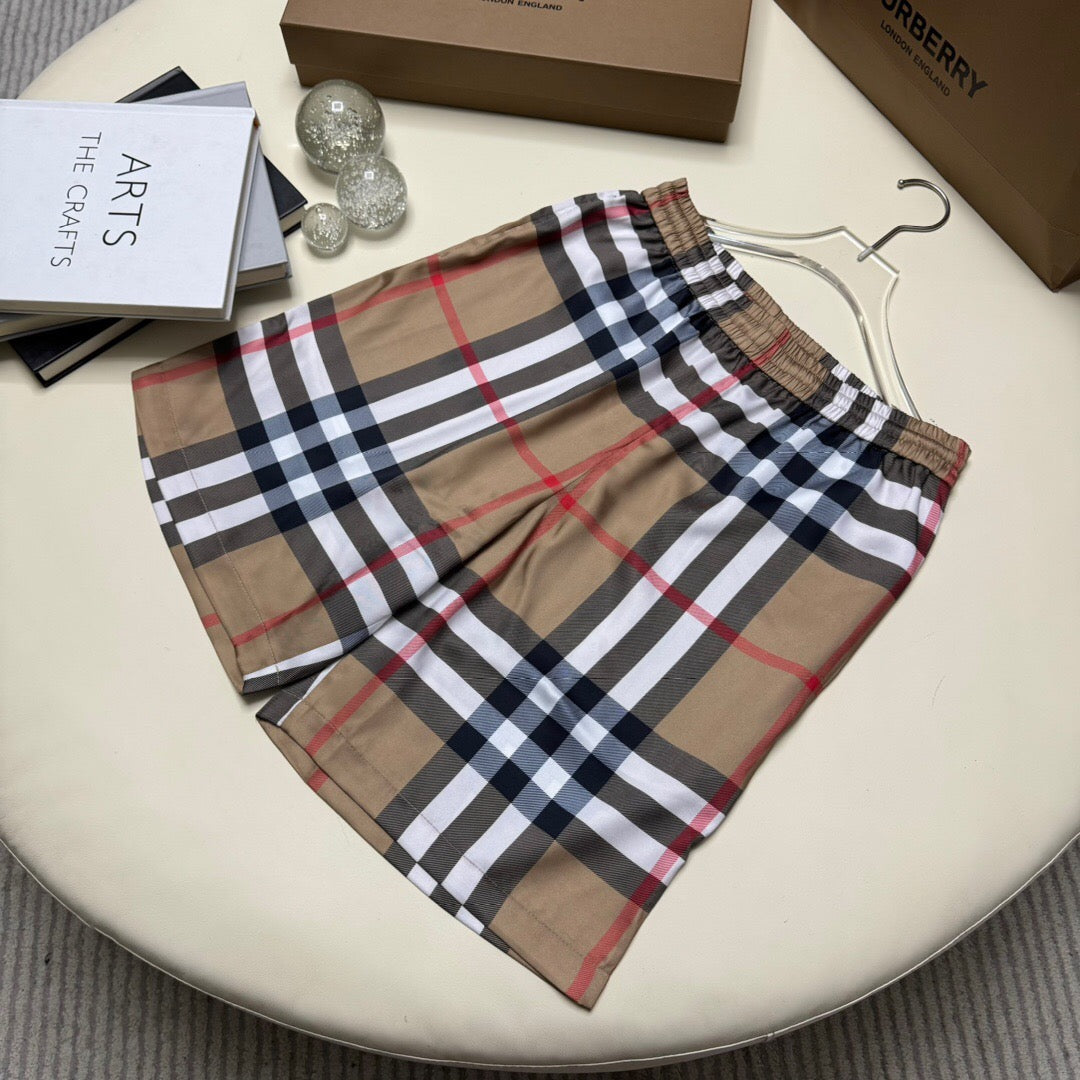 Large check shorts <span class="brand-imgs BB"></span>
