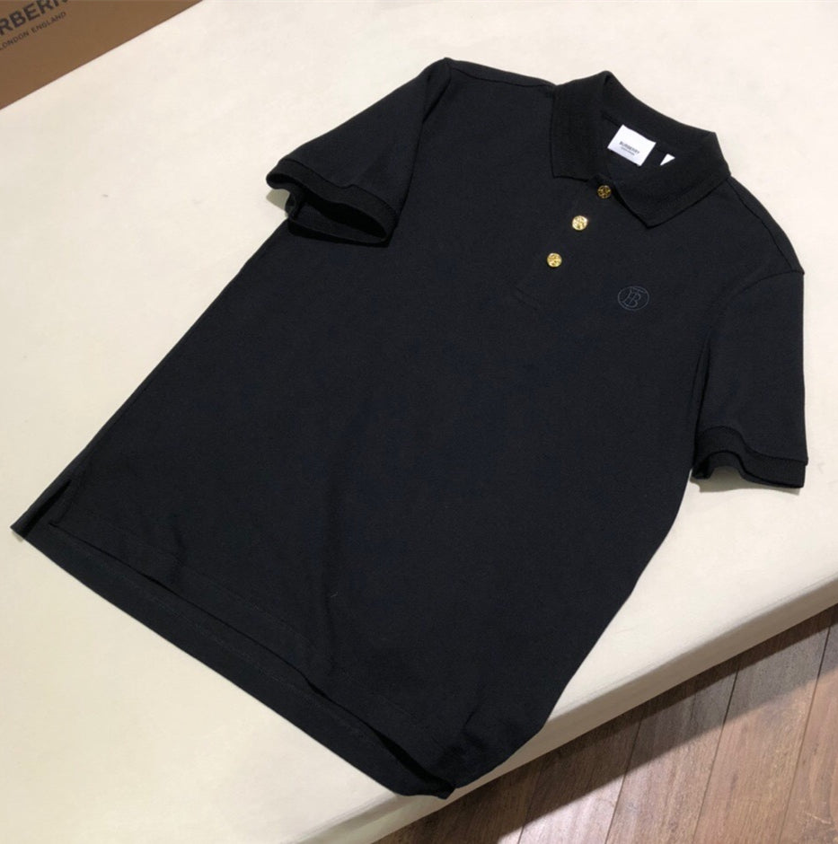 Golden button polo <span class="brand-imgs BB"></span>