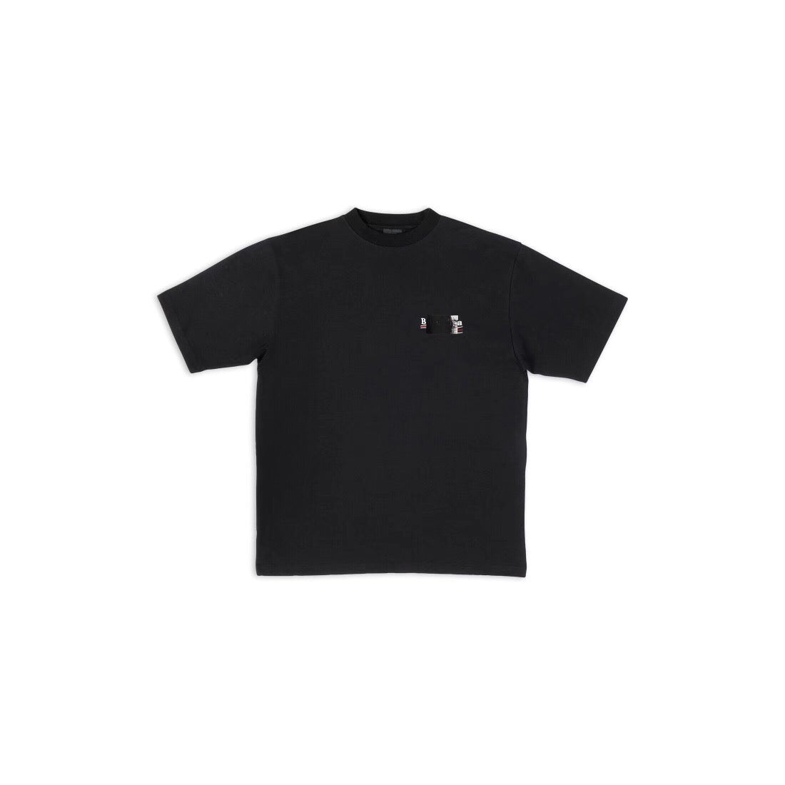 Coke tape T-shirt <span class="brand-imgs BL"></span>