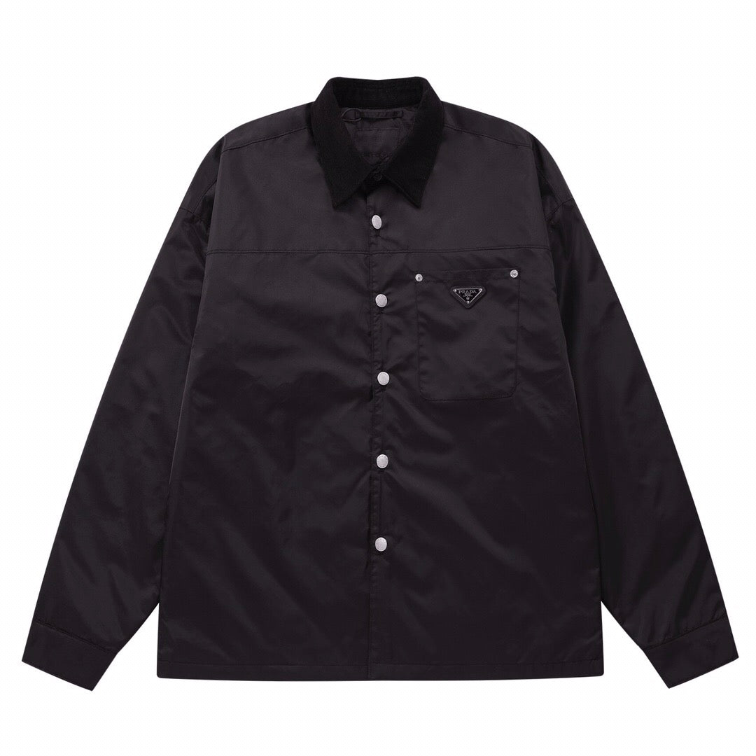 PR triangle logo jacket <span class="brand-imgs PD"></span>