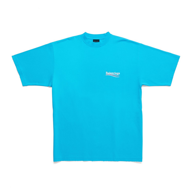 Coke zipper Short sleeve blue<span class="brand-imgs BL"></span>