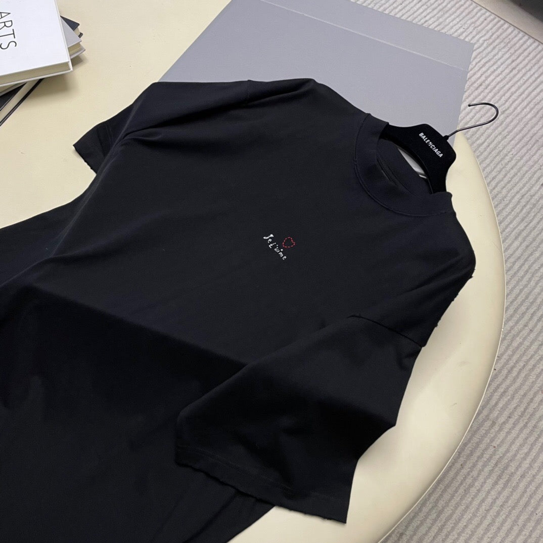 BAL tanabata limited short sleeve black<span class="brand-imgs BL"></span>