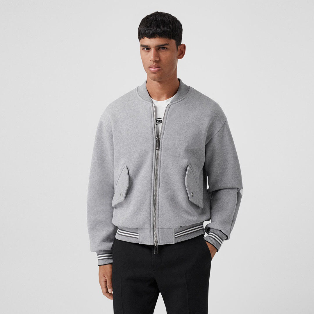 Br lettering flight jacket<span class="brand-imgs BB"></span>