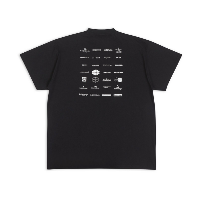 Year of the rabbit limited edition logo short sleeve black<span class="brand-imgs BL"></span>