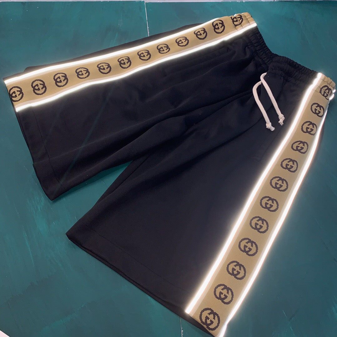 GG3M reflective shorts<span class="brand-imgs GUCCI"></span>