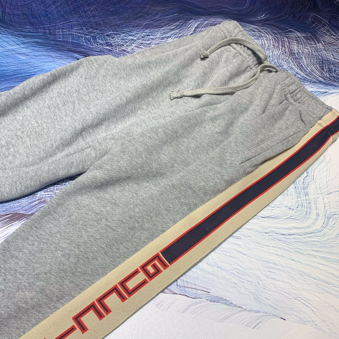 G side webbing cat head trouser<span class="brand-imgs GUCCI"></span>