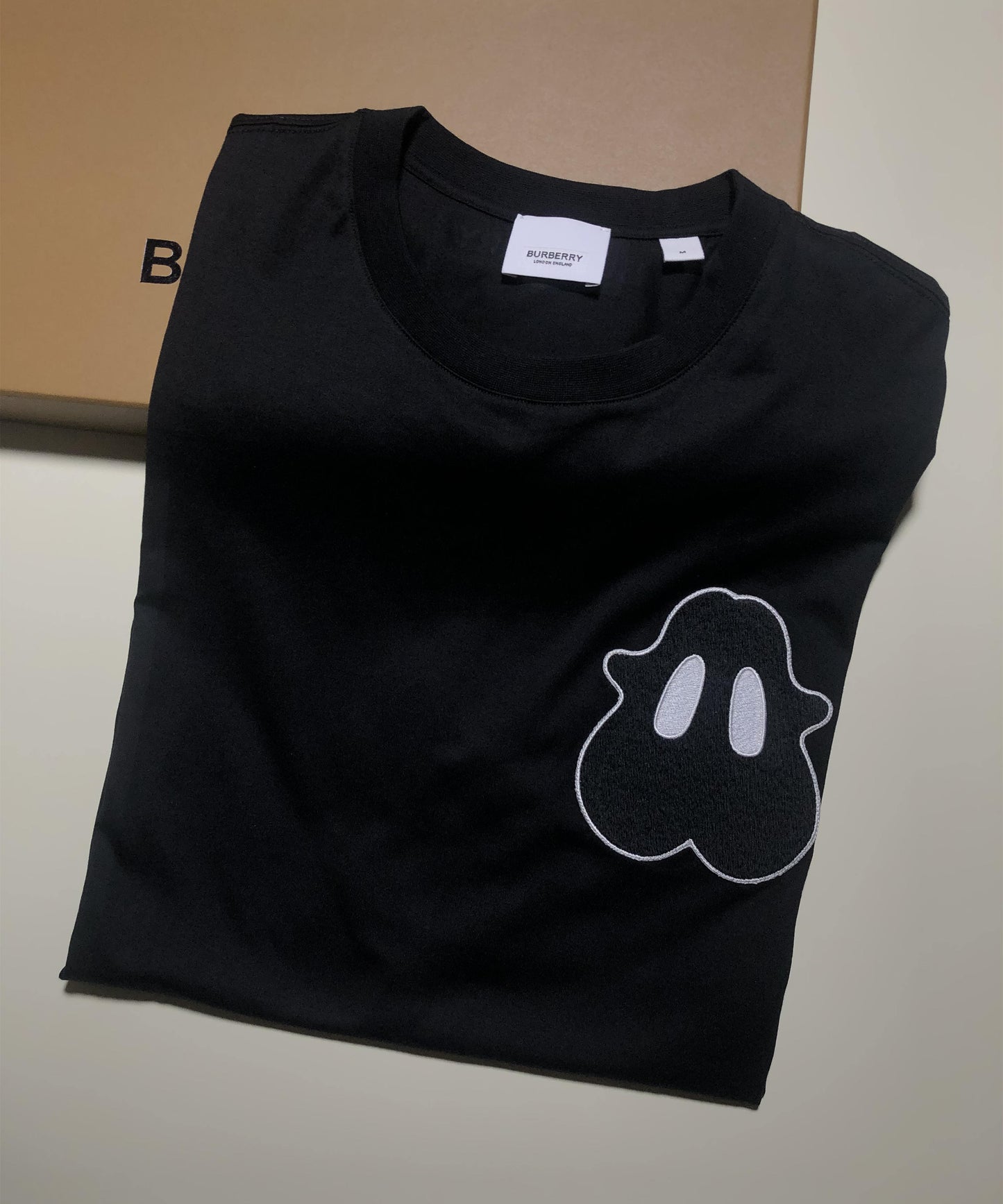 Little monster short sleeve black <span class="brand-imgs BB"></span>