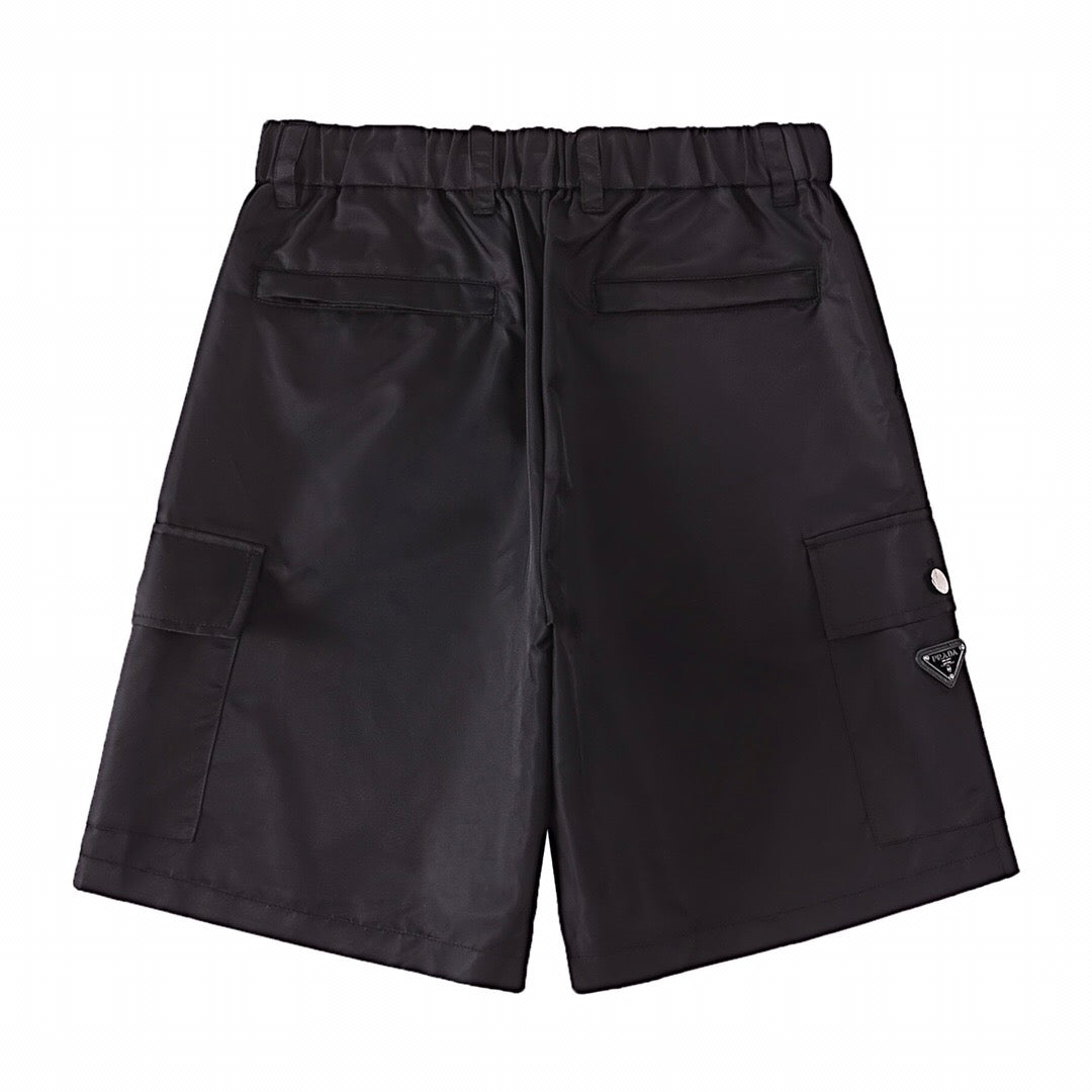 Work wear nylon shorts <span class="brand-imgs PD"></span>