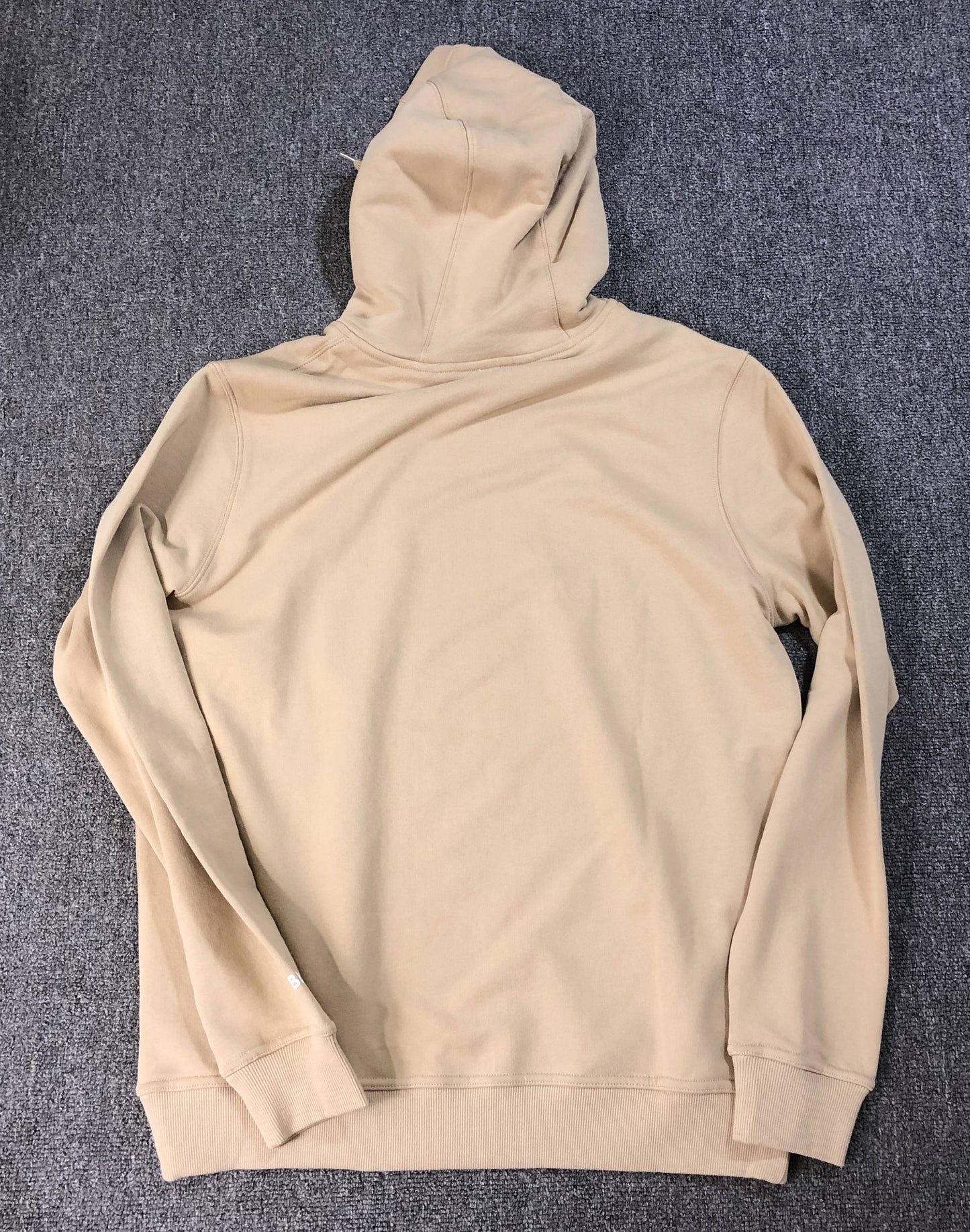 Bbr dear print hoodie<span class="brand-imgs BB"></span>