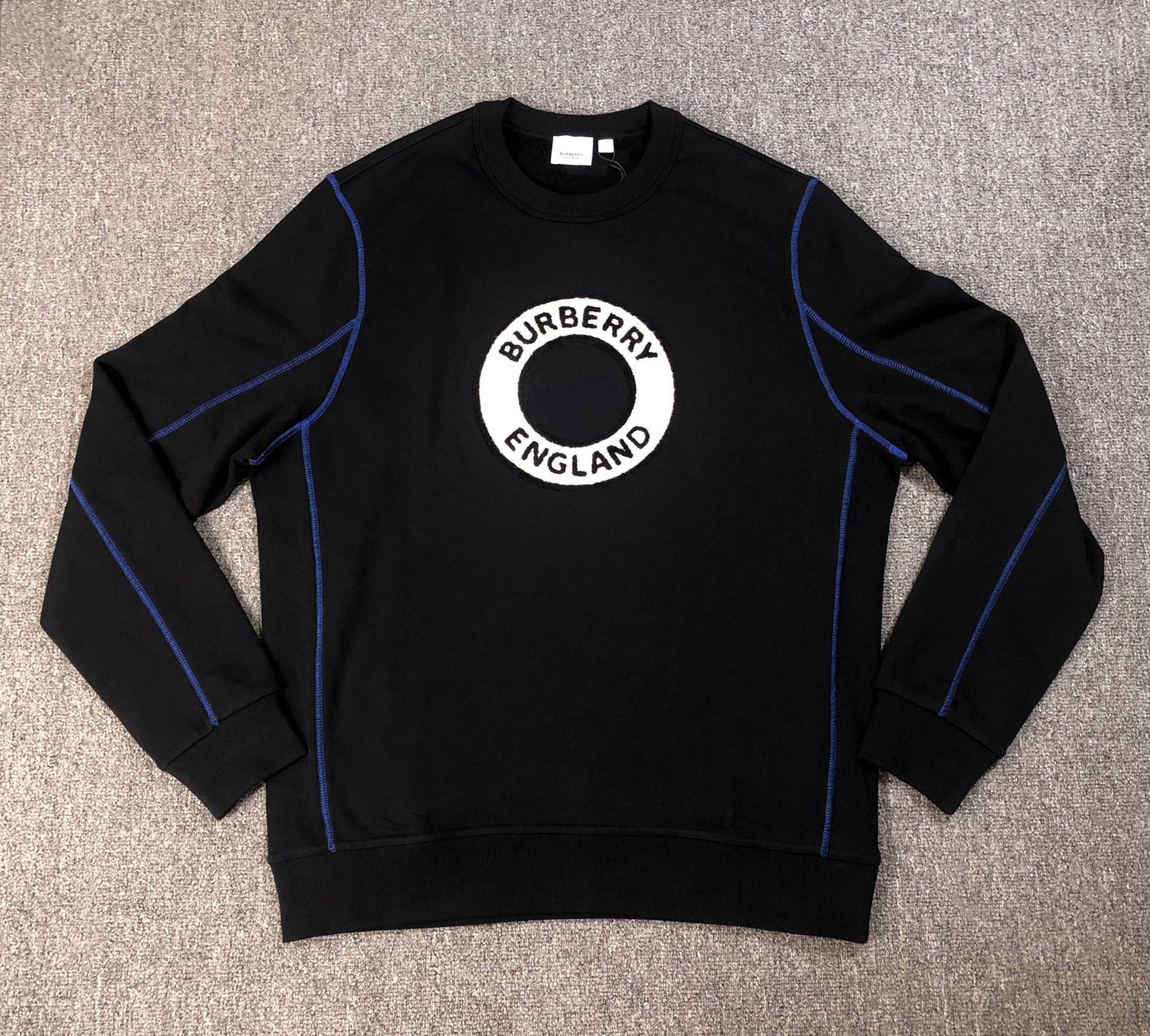 Bbr logo sweatshirt<span class="brand-imgs BB"></span>