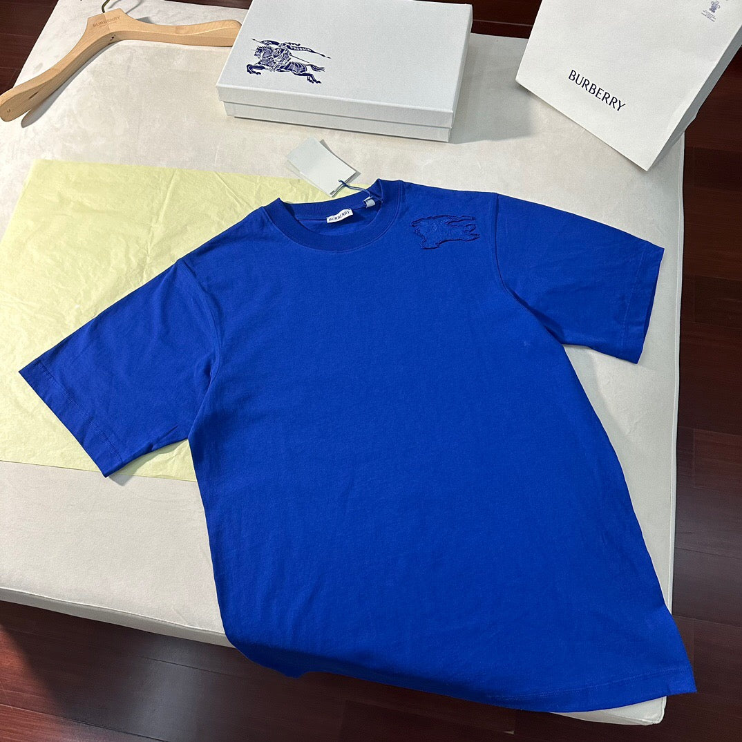 Warhorse appleaqu short sleeve Blue<span class="brand-imgs BB"></span>