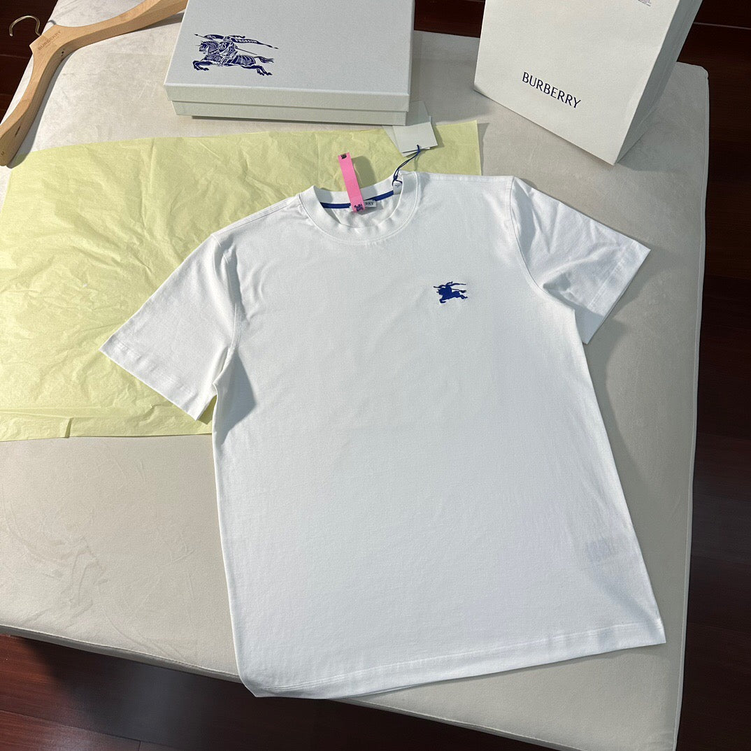 Knight blue T-shirt white<span class="brand-imgs BB"></span>