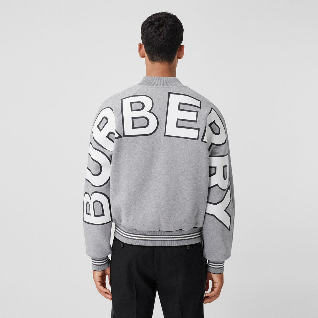 Br lettering flight jacket<span class="brand-imgs BB"></span>