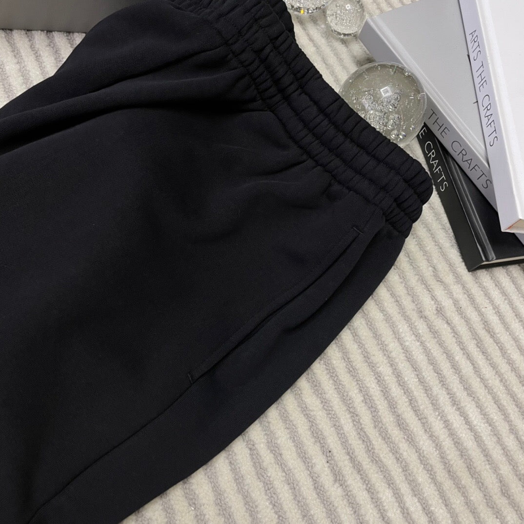 BA black letter shorts<span class="brand-imgs BL"></span>
