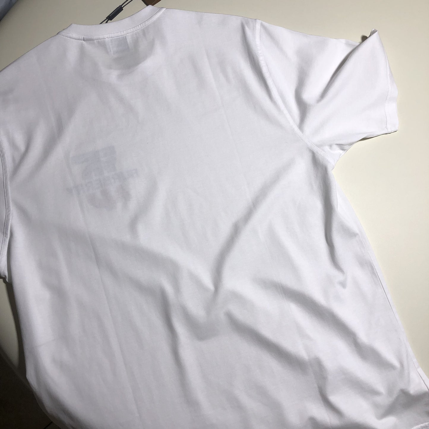 TB color stitching Short sleeve white <span class="brand-imgs BB"></span>