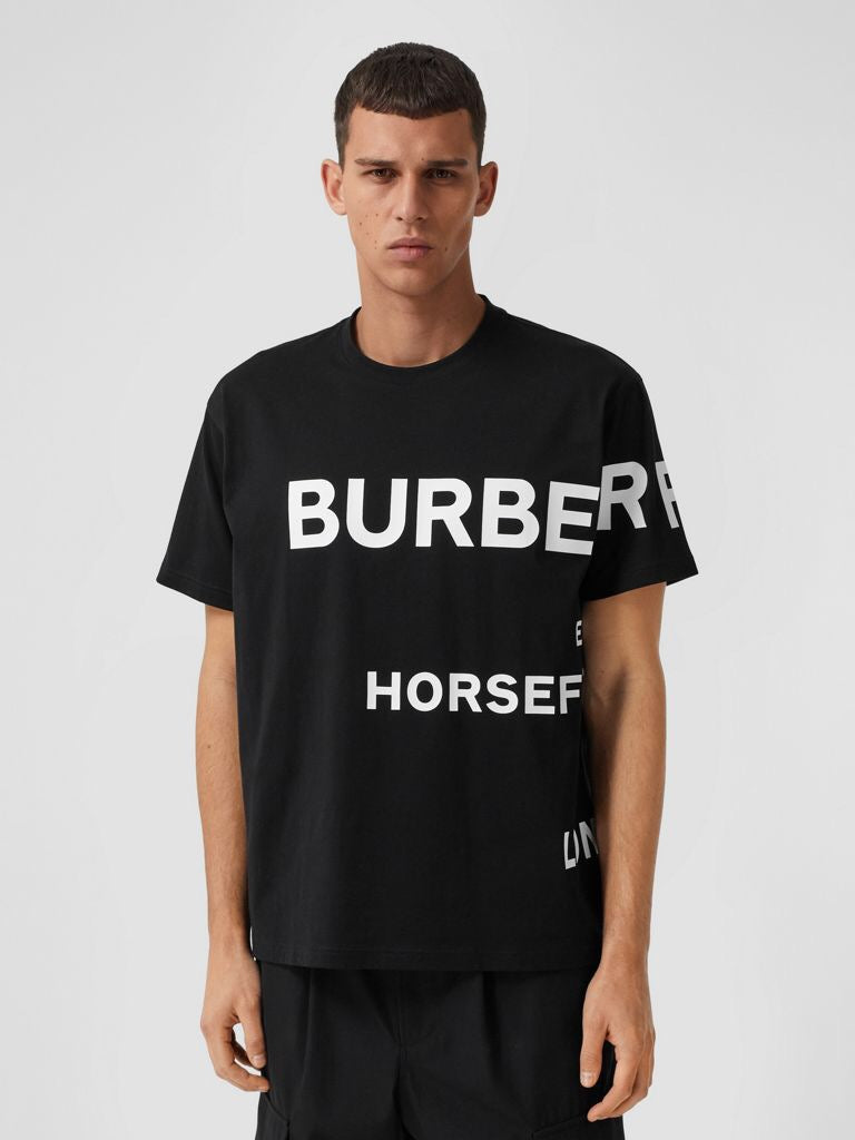 Monogram T-shirt Black <span class="brand-imgs BB"></span>