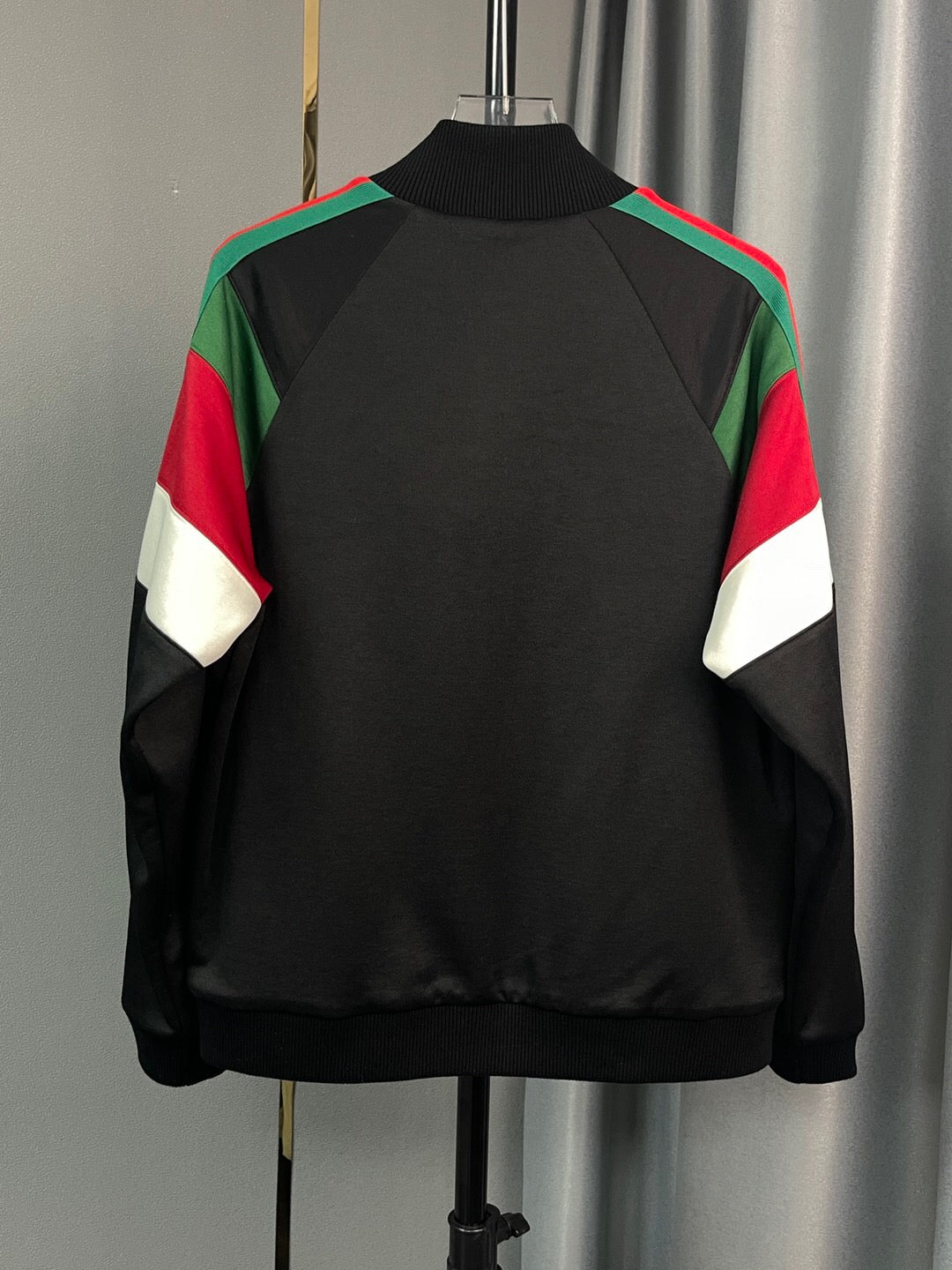 Color block jacket<span class="brand-imgs GUCCI"></span>