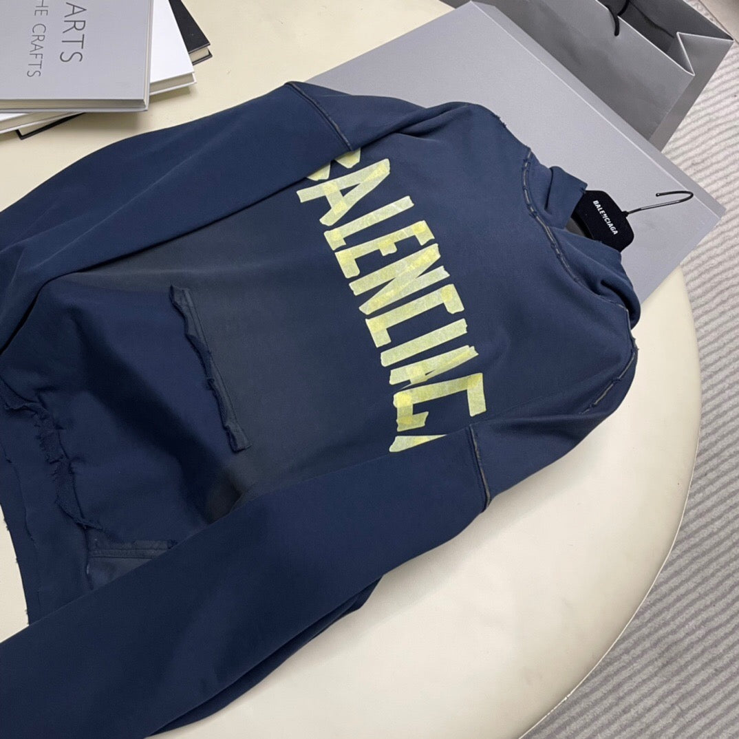 BA front and back tape hoodie <span class="brand-imgs BL"></span>