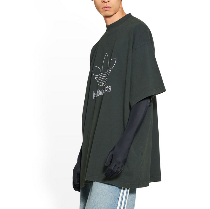 Year of the rabbit limited edition logo short sleeve grey<span class="brand-imgs BL"></span>