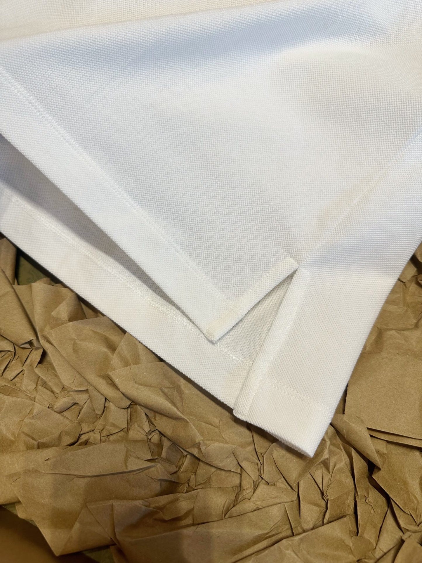 Co branded polo white<span class="brand-imgs GUCCI"></span>