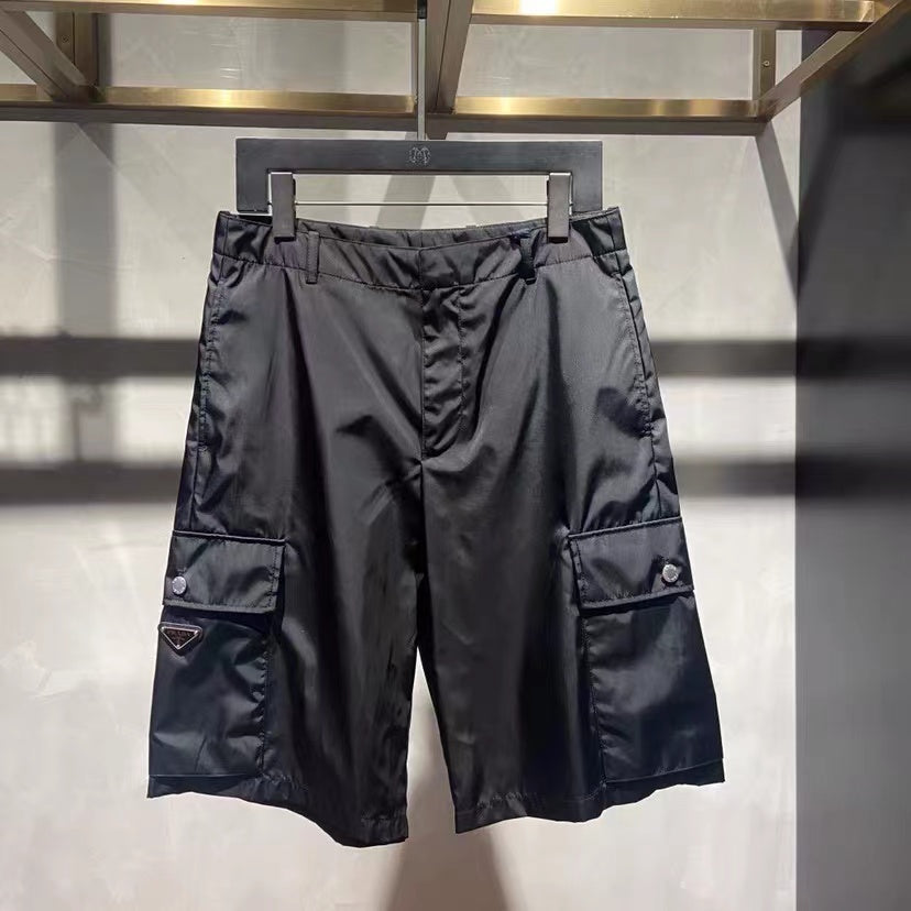 Work wear nylon shorts <span class="brand-imgs PD"></span>