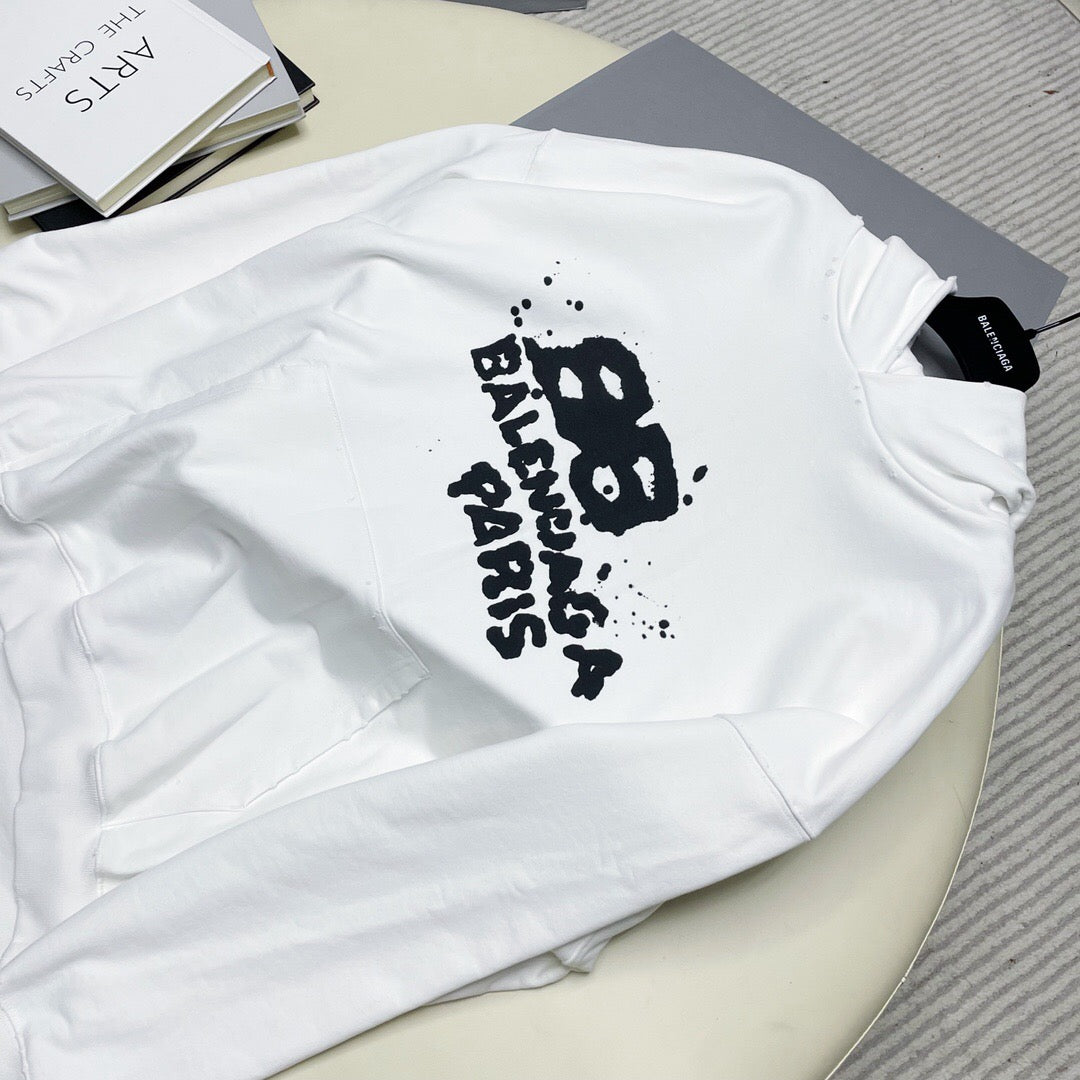 BB gritted hoodie white<span class="brand-imgs BL"></span>