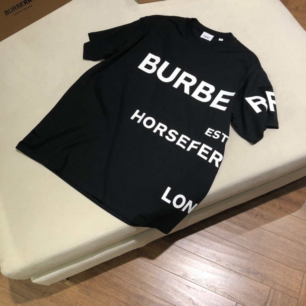 Monogram T-shirt Black <span class="brand-imgs BB"></span>