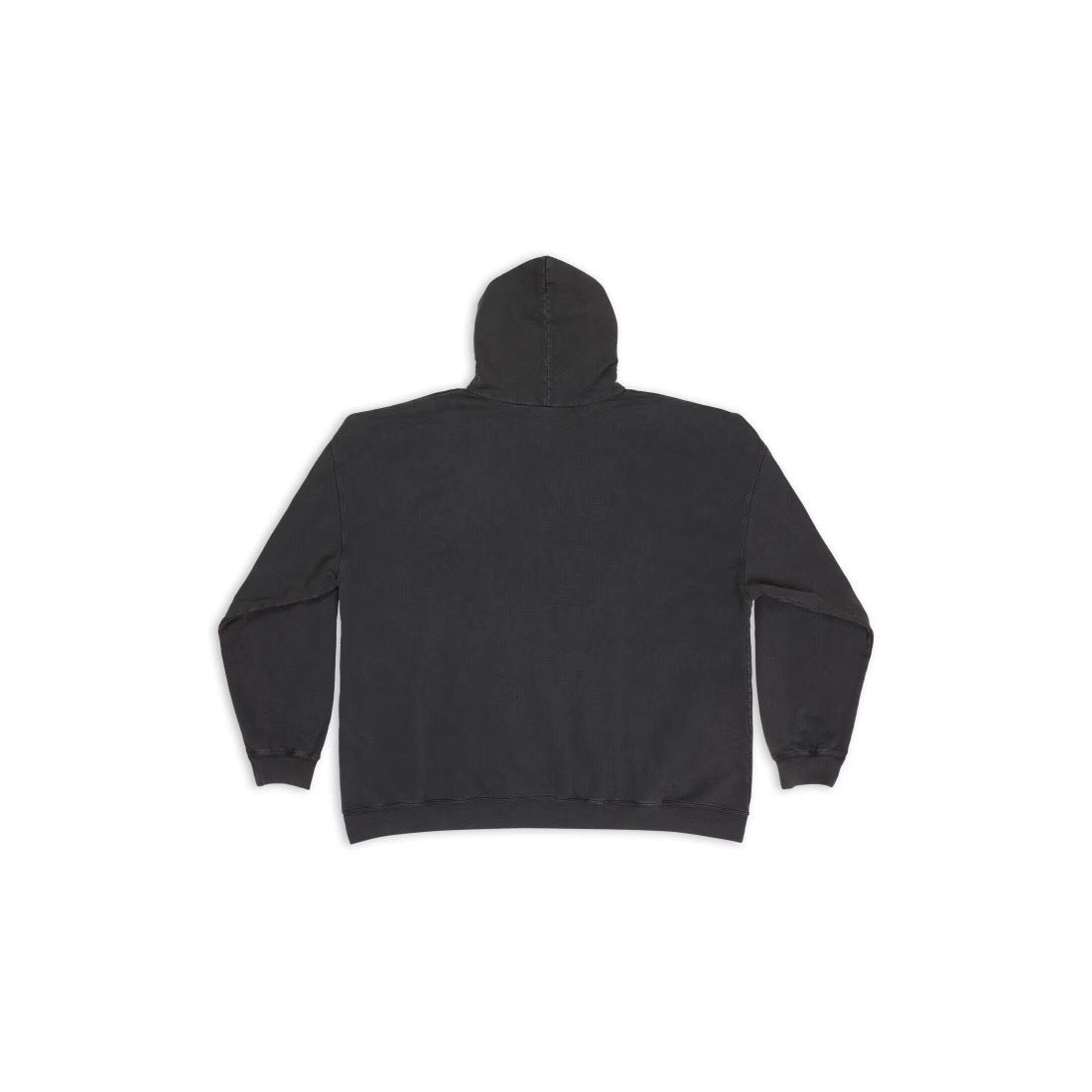 Red and black embroidered hoodie<span class="brand-imgs BL"></span>