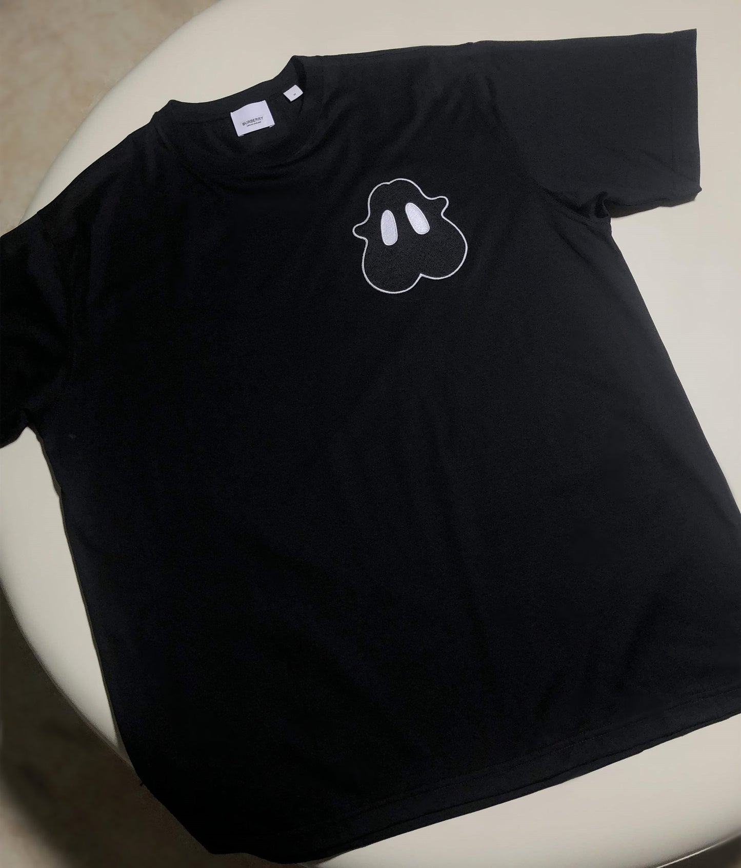 Little monster short sleeve black <span class="brand-imgs BB"></span>
