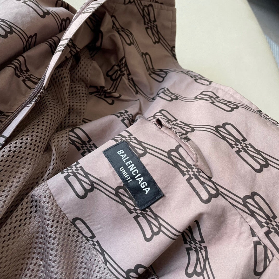 BB logo windbreaker<span class="brand-imgs BL"></span>