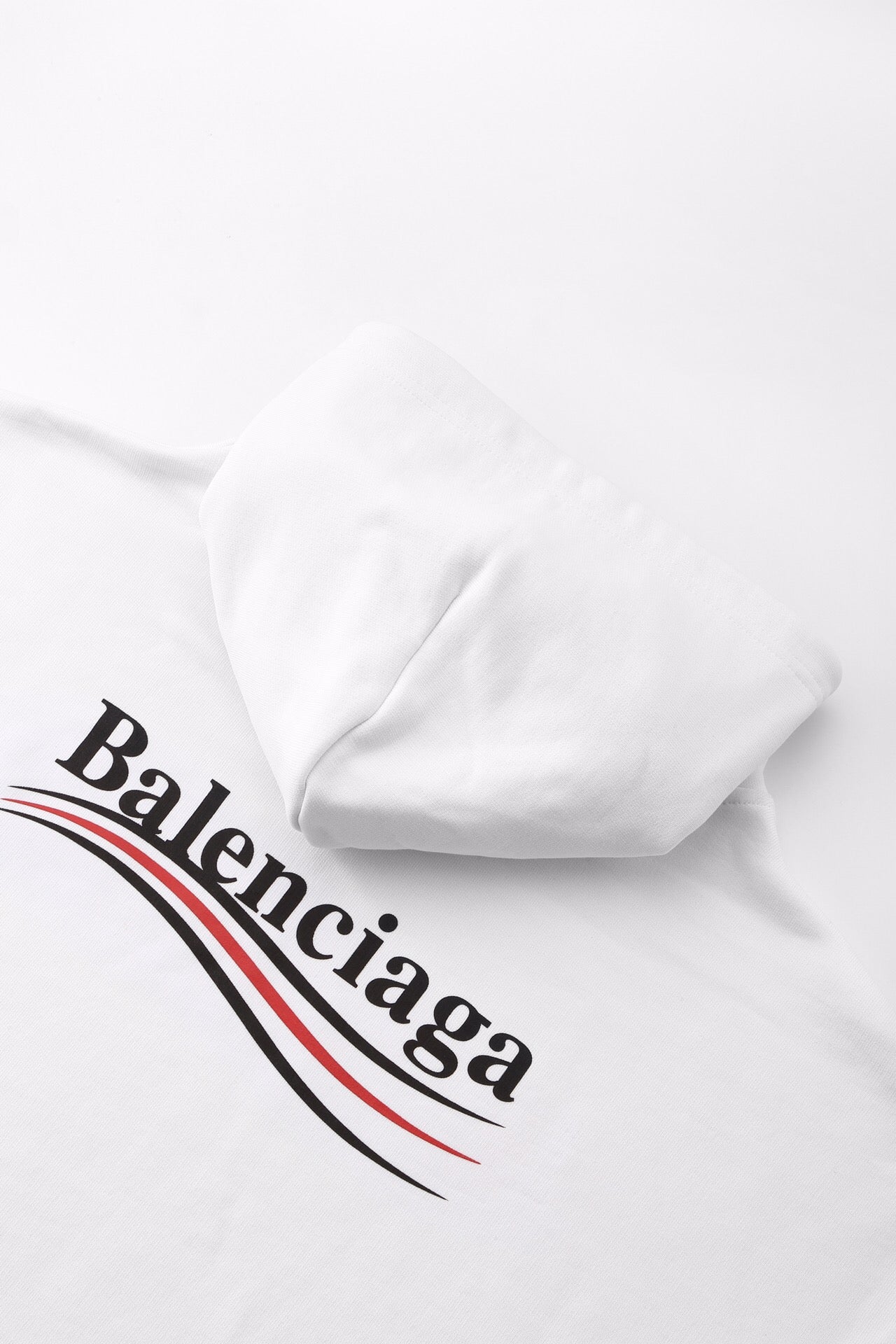 Coke print hoodie white<span class="brand-imgs BL"></span>