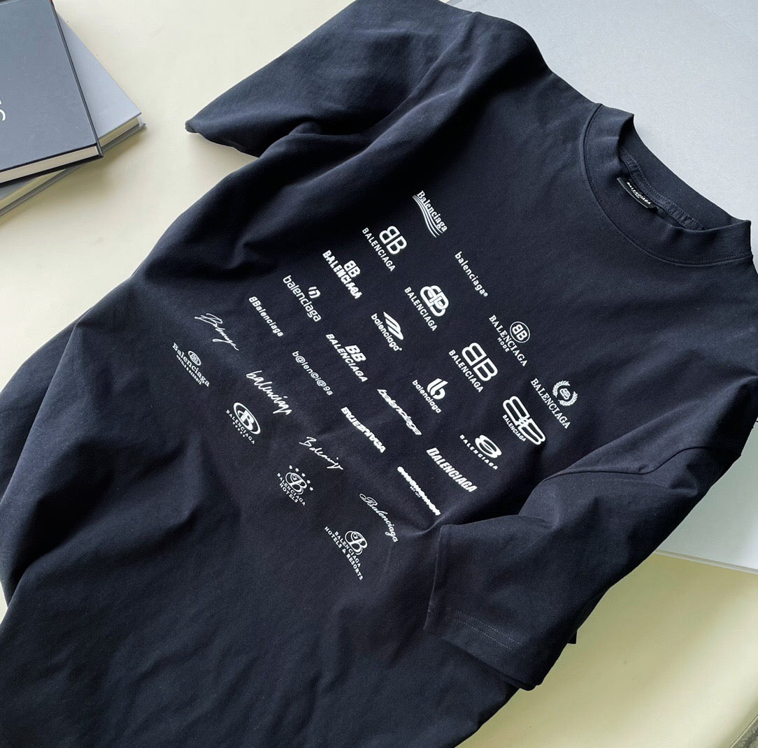 Year of the rabbit limited edition logo short sleeve black<span class="brand-imgs BL"></span>