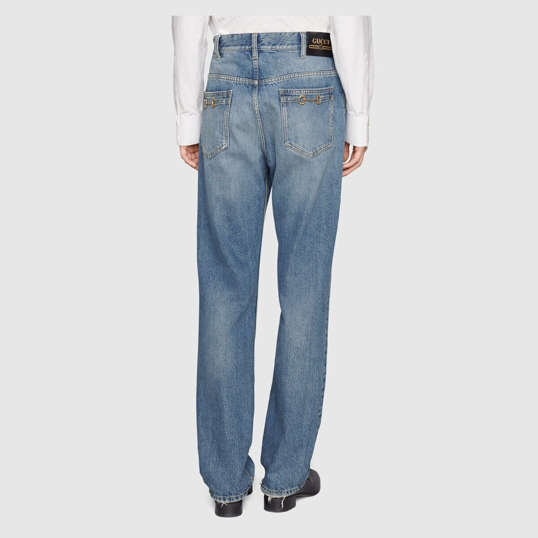 Gg interlocking jeans<span class="brand-imgs GUCCI"></span>