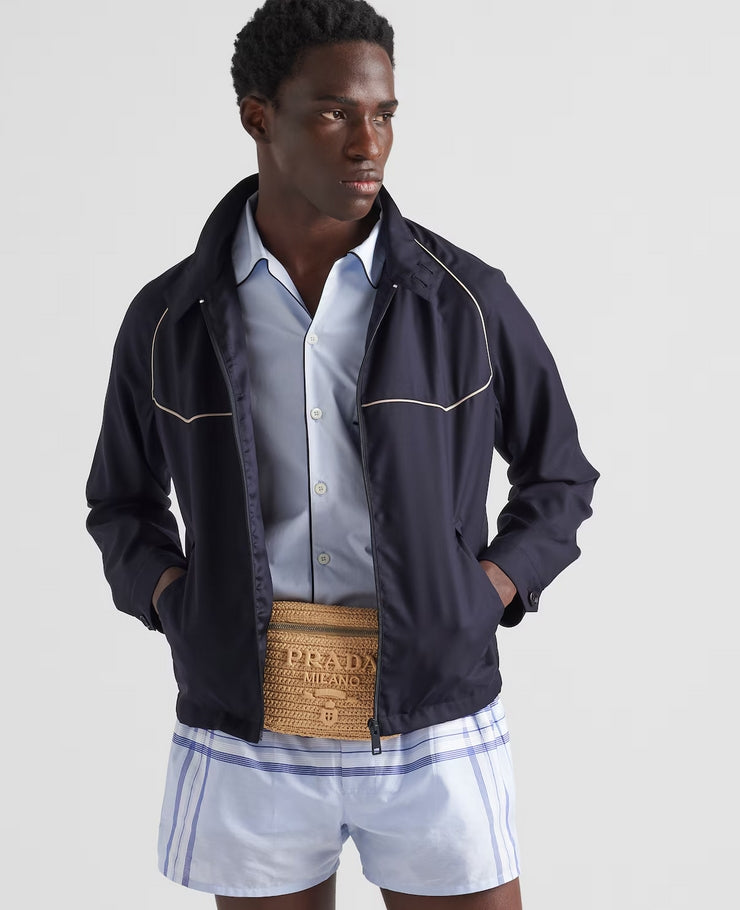Zip Harington jacket <span class="brand-imgs PD"></span>