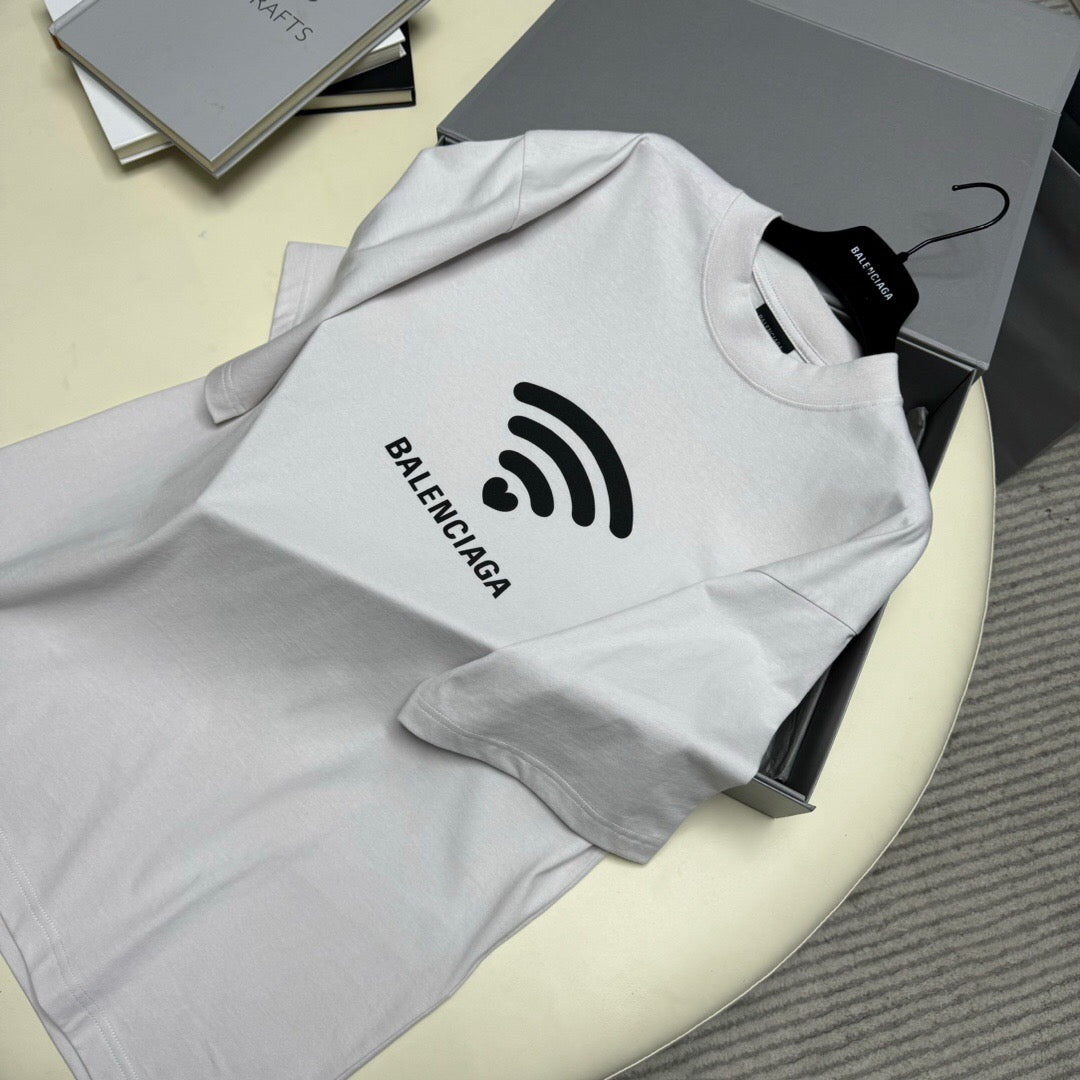 Limited Short sleeve white<span class="brand-imgs BL"></span>