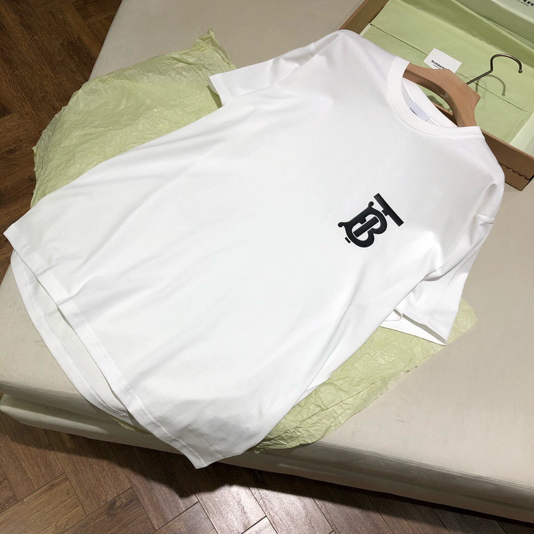 BT short sleeve white T-shirt <span class="brand-imgs BB"></span>