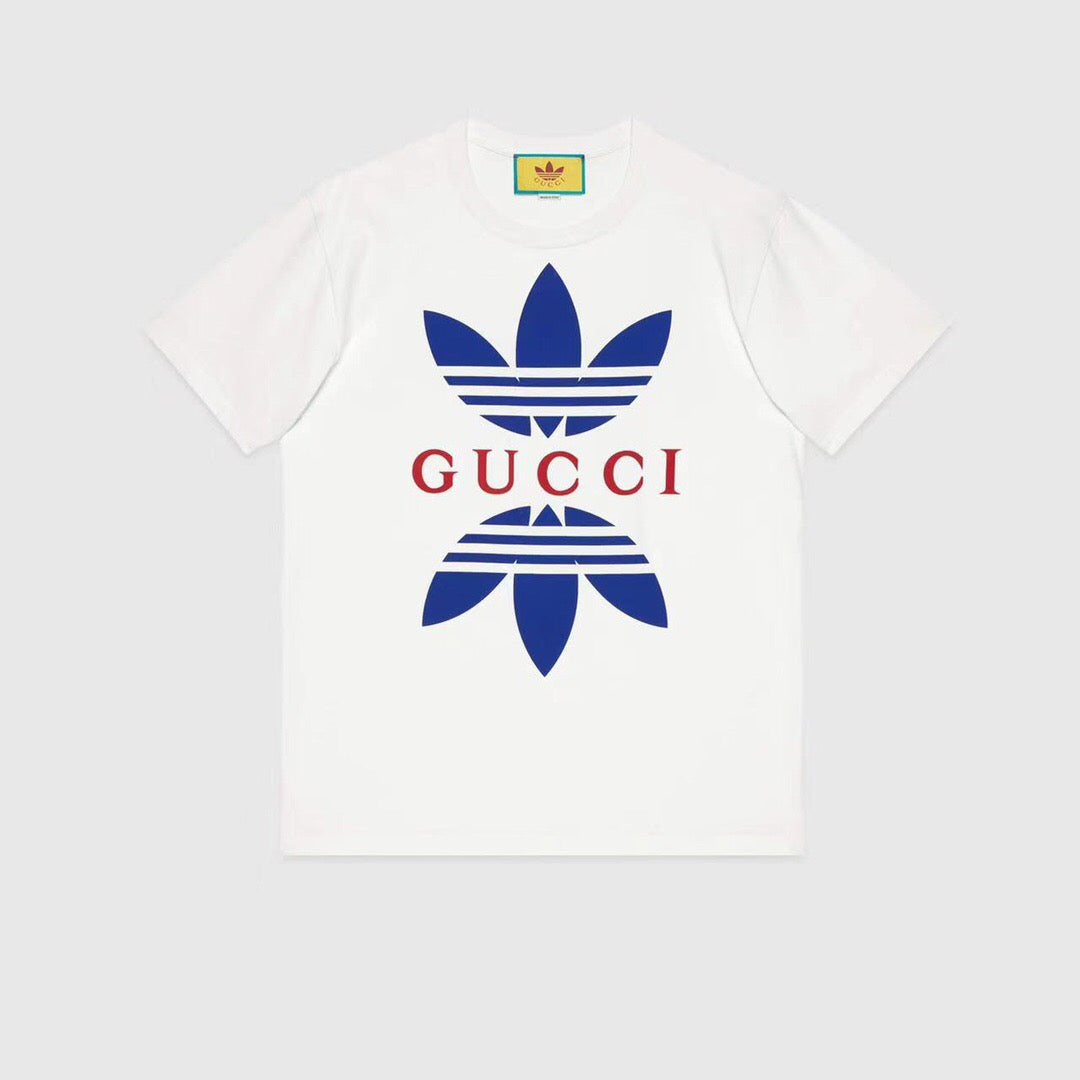 Clover joint t-shirts white<span class="brand-imgs GUCCI"></span>