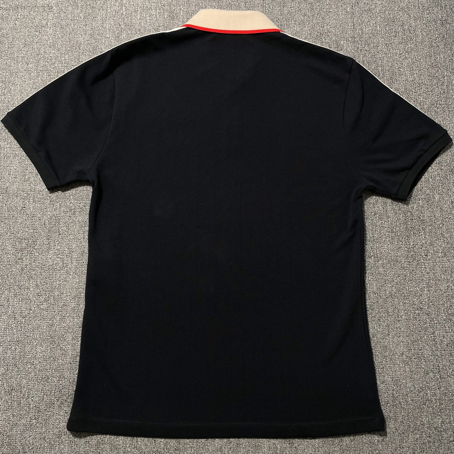 Webbings classic polo black<span class="brand-imgs GUCCI"></span>