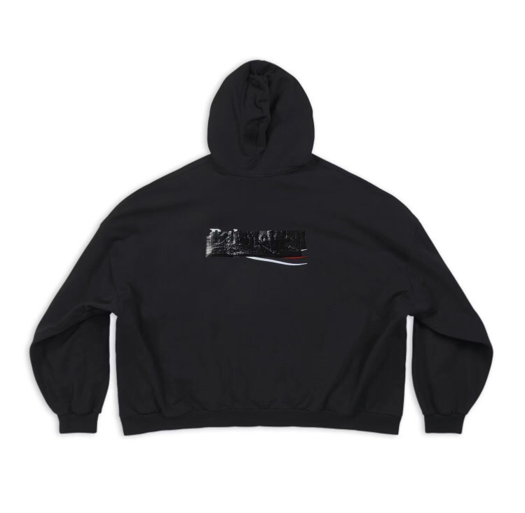 Coke tape hoodie<span class="brand-imgs BL"></span>