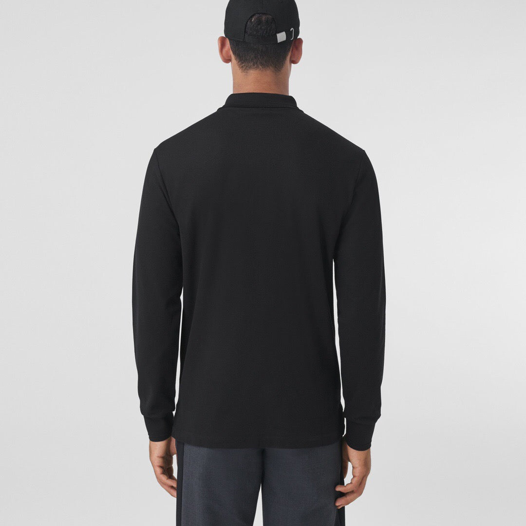 Br long sleeved polo shirt<span class="brand-imgs BB"></span>