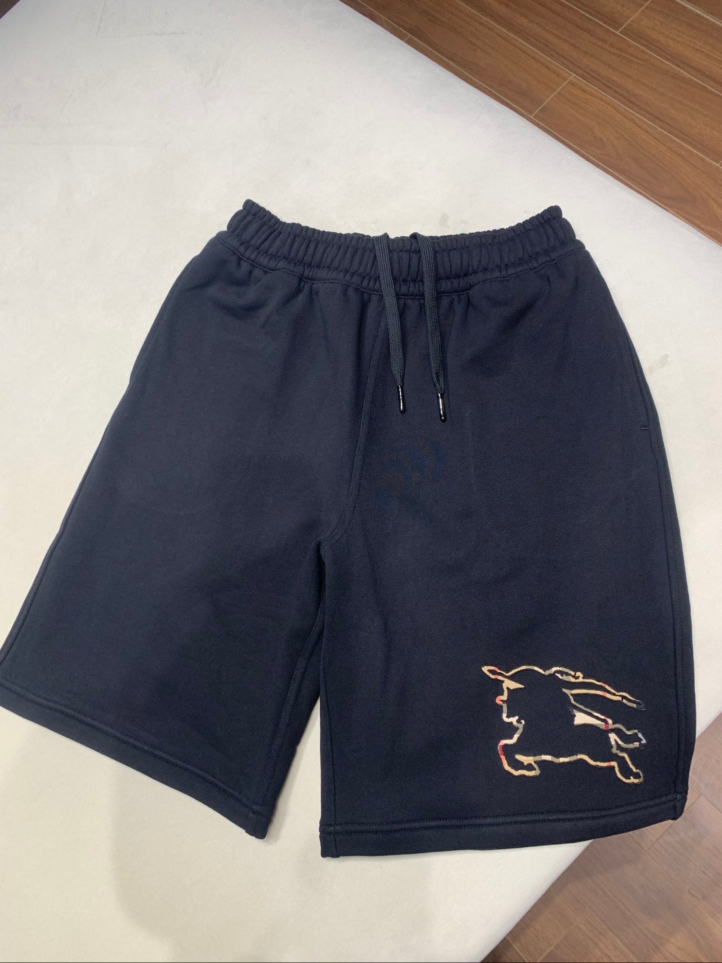 Br plaid burnish shorts black<span class="brand-imgs BB"></span>