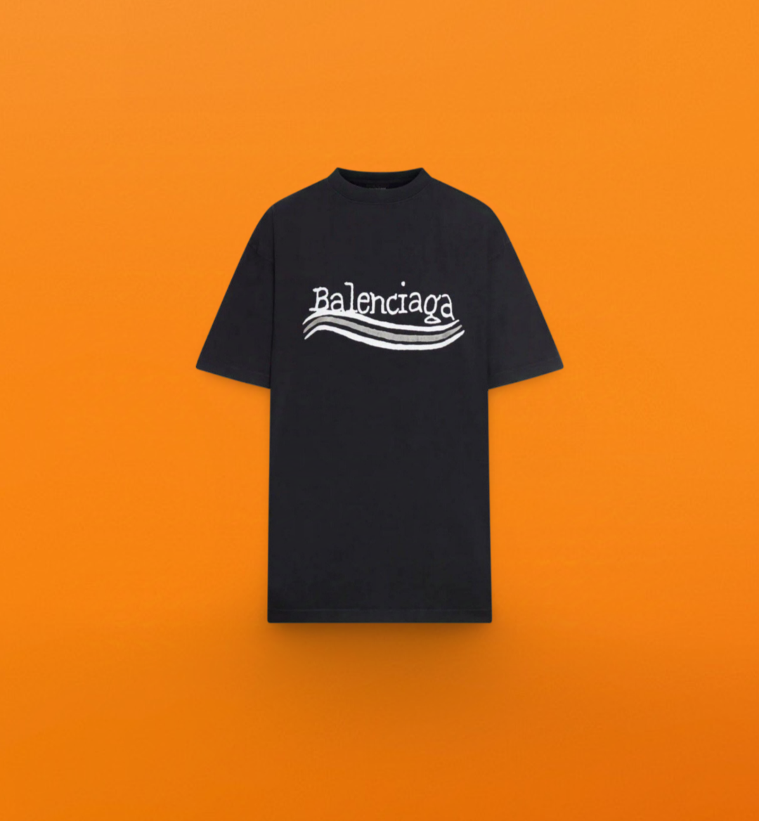 Coke front print short sleeve black<span class="brand-imgs BL"></span>