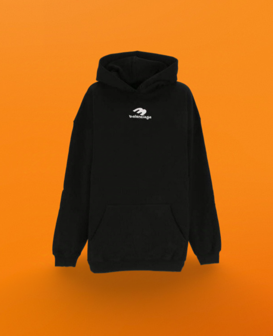 3B printed hoodie black<span class="brand-imgs BL"></span>