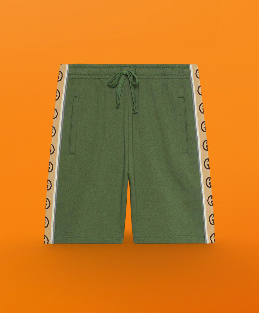 3M reflective webbing shorts green<span class="brand-imgs GUCCI"></span>
