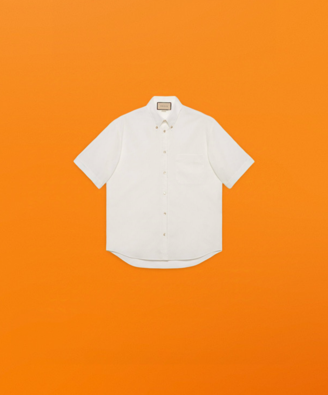 Animal Short sleeve white<span class="brand-imgs GUCCI"></span>